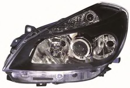 Фара DEPO 551-1157L-LDEM2