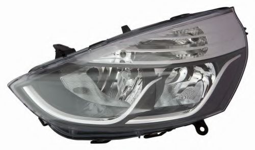 Фара LORO 551-1197LMLDEM2