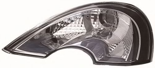 Фонарь указателя поворота DEPO 551-1519L-UE-C