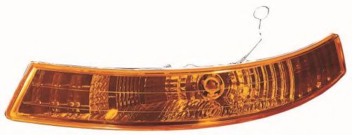 Фонарь указателя поворота DEPO 551-1608L-UE-Y