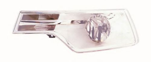 Противотуманная фара DEPO 552-2008L-UE