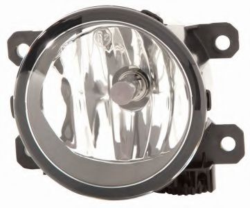 Противотуманная фара DEPO 552-2010N-UE