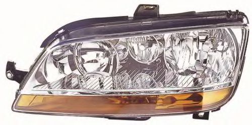 Фара DEPO 661-1144L-LDEMF