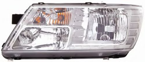 Фара LORO 661-1167L-LD-EM