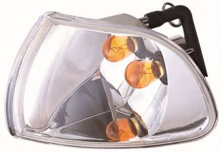 Фонарь указателя поворота DEPO 661-1519L-AE