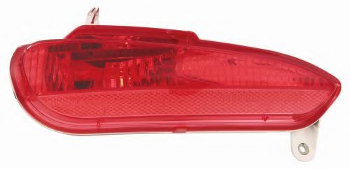 Противотуманная фара DEPO 661-4002L-LD-UE