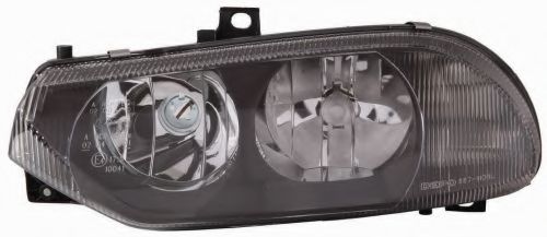 Фара DEPO 667-1106R-LDEM2