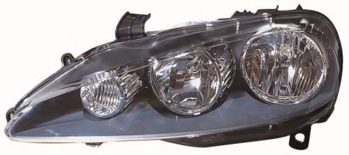Фара DEPO 667-1115R-LDEM2