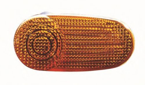 Фонарь указателя поворота DEPO 667-1403N-UE-Y