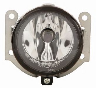 Противотуманная фара DEPO 214-2048N-AQ