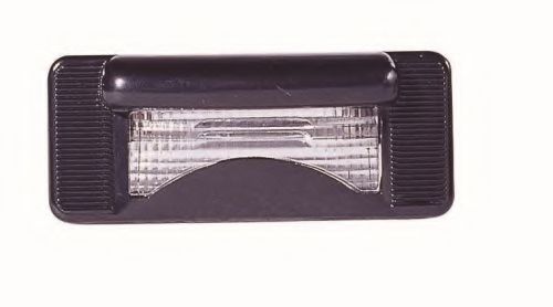 Фонарь освещения номерного знака DEPO 441-2103N-UE