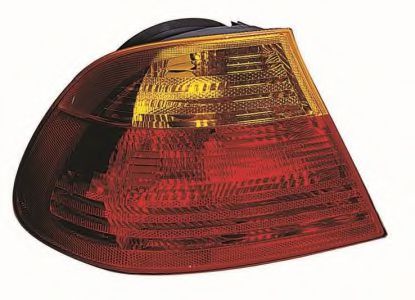 Задний фонарь DEPO 444-1907L-UQ