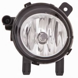 Противотуманная фара DEPO 444-2035R-UQ