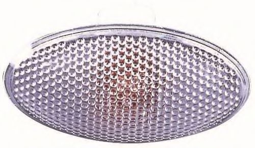 Фонарь указателя поворота DEPO 550-1402N-UE-C