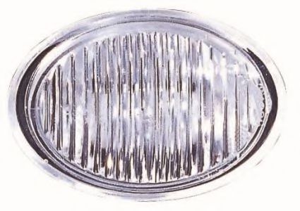 Фонарь указателя поворота DEPO 666-1403N-UE