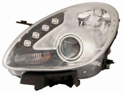 Фара DEPO 667-1118LMLDEM1