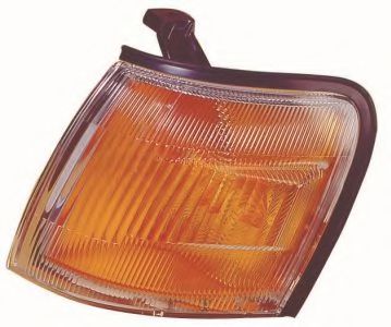 Ліхтар покажчика повороту LORO 212-1582L-AE