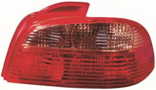 Задний фонарь DEPO 212-19L6L-UE