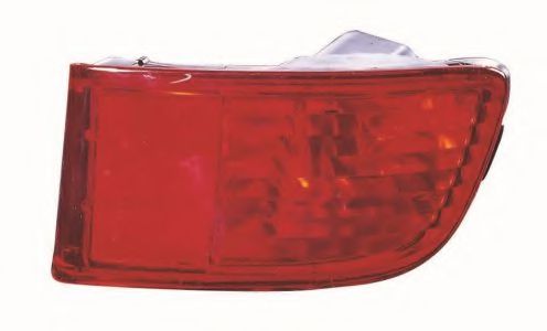 Задний фонарь DEPO 212-2924R-UE