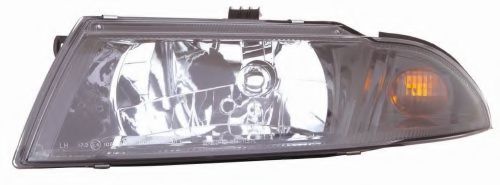 Фара DEPO 214-1157L-LDEM2