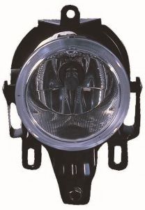 Противотуманная фара DEPO 214-2030N-UQD