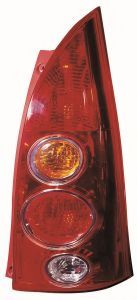 Задний фонарь DEPO 216-1952R-LD-UE