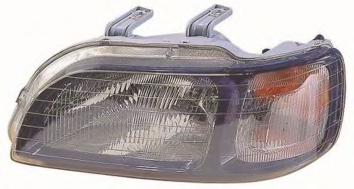 Фара DEPO 217-1122L-LD-EM