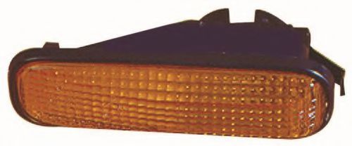 Фонарь указателя поворота DEPO 217-1406L-YA