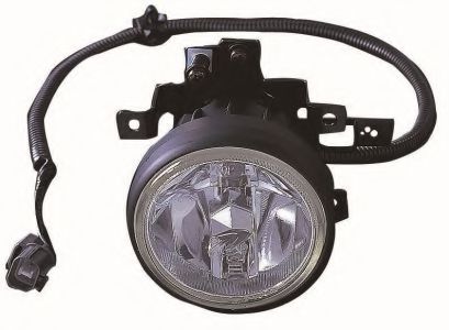 Противотуманная фара DEPO 217-2014N-UE