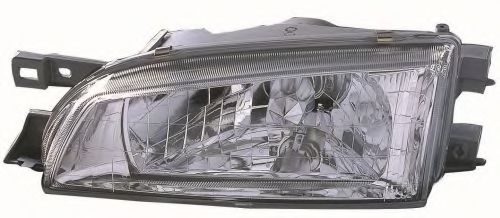 Фара DEPO 220-1105L-LD-EM