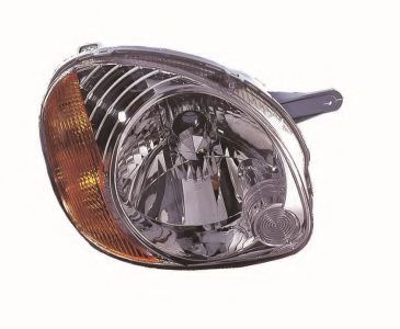 Фара DEPO 221-1124L-LD-EM