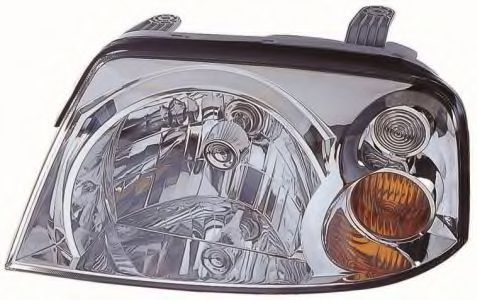 Фара DEPO 221-1133L-LD-EM
