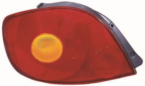 Задний фонарь DEPO 222-1917R-LD-UE