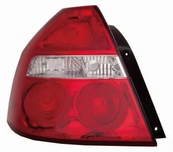 Задний фонарь DEPO 235-1903L-UE