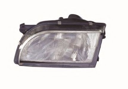 Фара DEPO 431-1151L-LD-EM