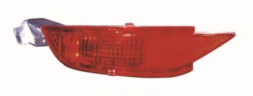 Задний фонарь DEPO 431-4003L-LD-UE