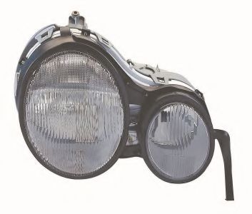 Фара DEPO 440-1117L-LD-EM