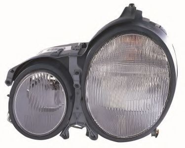 Фара DEPO 440-1123L-LD-EM