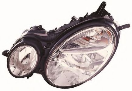 Фара DEPO 440-1126L-LD-EM