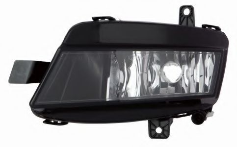 Противотуманная фара DEPO 441-2050L-UE