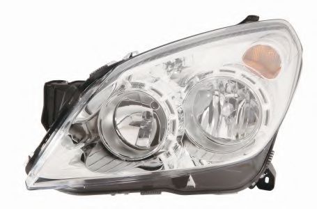 Фара DEPO 442-1140LMLEMN1