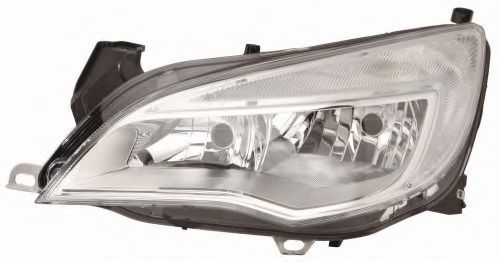 Фара DEPO 442-1161LMLDEM1
