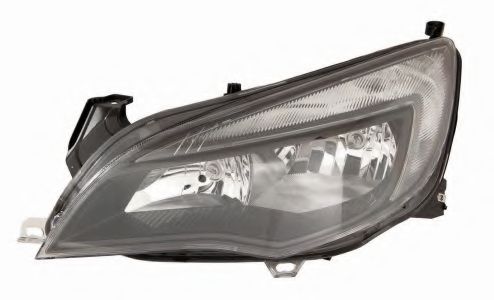 Фара DEPO 442-1161LMLEMN2