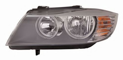 Фара DEPO 444-1165L-LDEM2