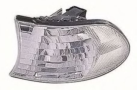 Фонарь указателя поворота DEPO 444-1508L-UE-C