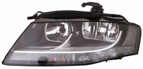 Фара DEPO 446-1121LMLDEM2