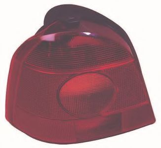Задний фонарь DEPO 551-1919L-LD-AE