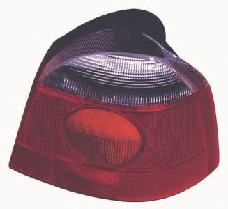 Задний фонарь DEPO 551-1919R-LD-AE