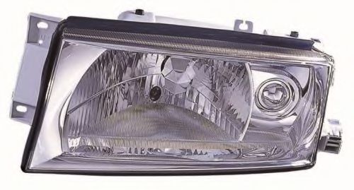 Фара DEPO 665-1106L-LD-EM