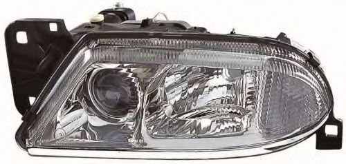 Фара DEPO 667-1112L-LD-EM